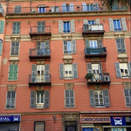 Studio Plein Coeur De Nice 24 24H 7 7J Exteriér fotografie
