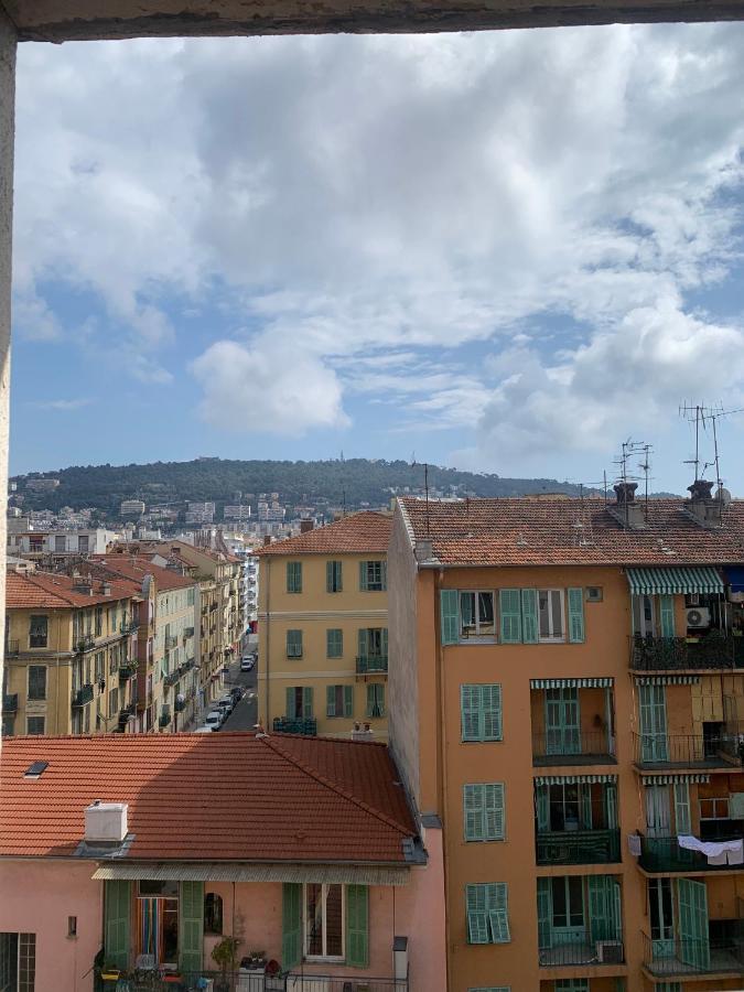 Studio Plein Coeur De Nice 24 24H 7 7J Exteriér fotografie