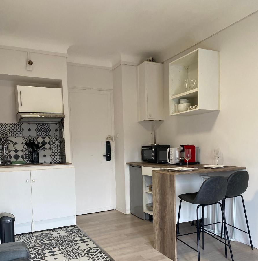 Studio Plein Coeur De Nice 24 24H 7 7J Exteriér fotografie
